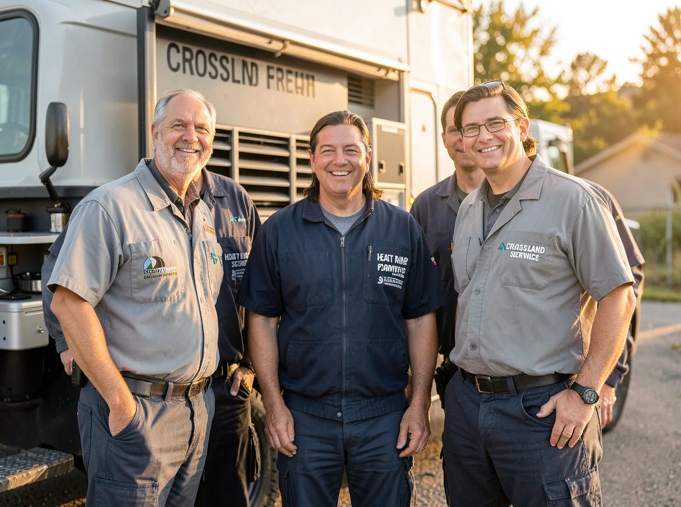 Heat Pump Installation company in Franklinton, NC
