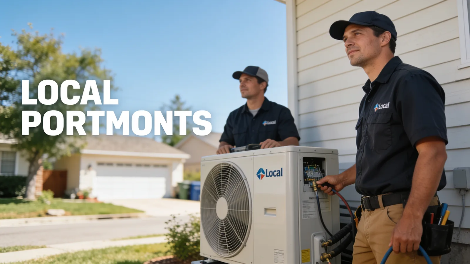 Heat Pump Installation in Franklinton, NC near me